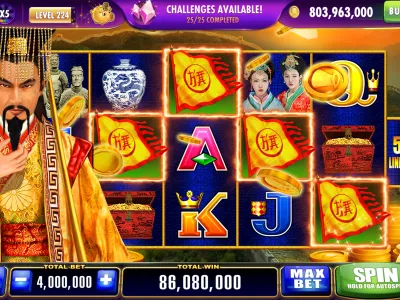 Captura de tela de Jogos de Slots
